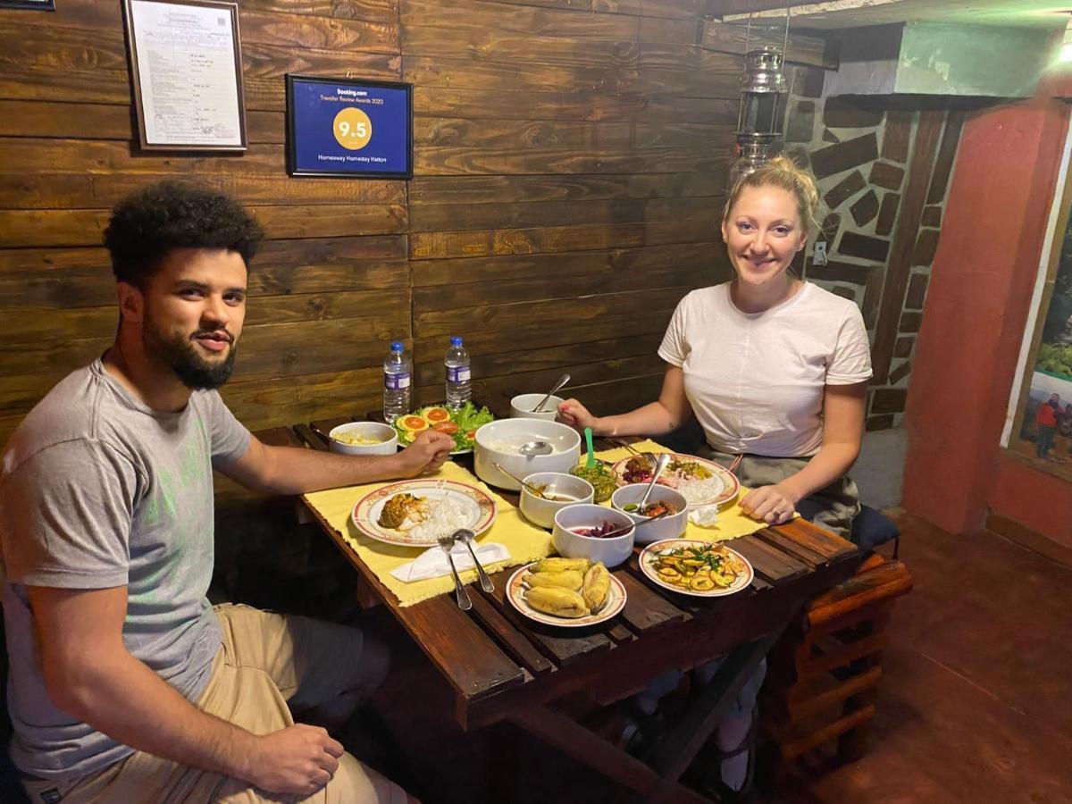 Homeaway Homestay Hatton Dış mekan fotoğraf