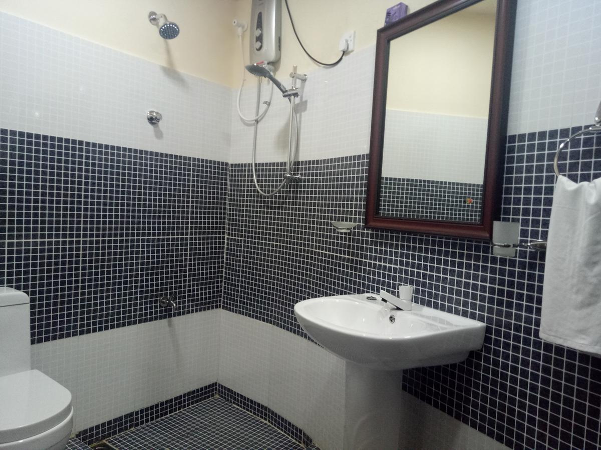 Homeaway Homestay Hatton Dış mekan fotoğraf
