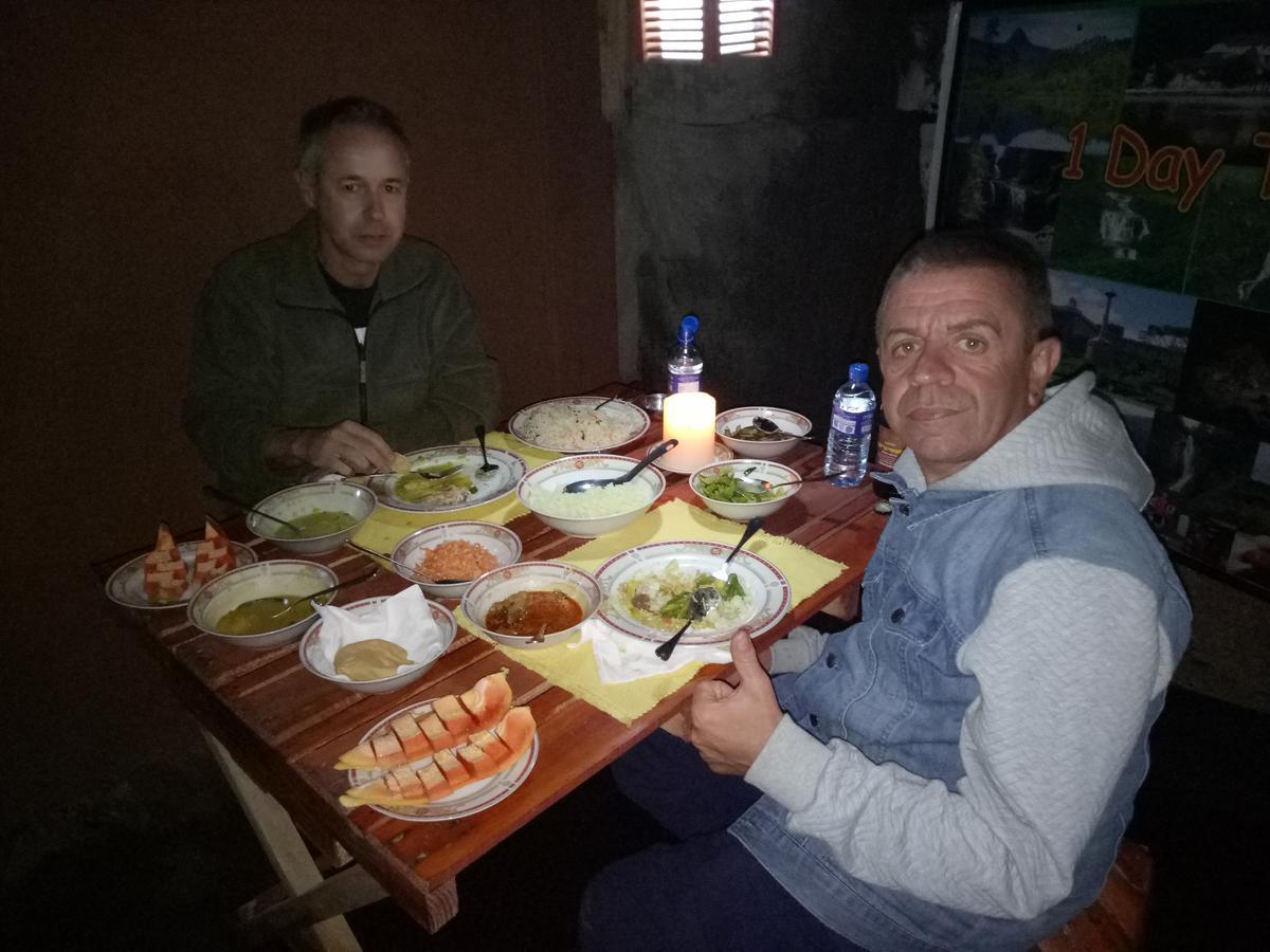 Homeaway Homestay Hatton Dış mekan fotoğraf