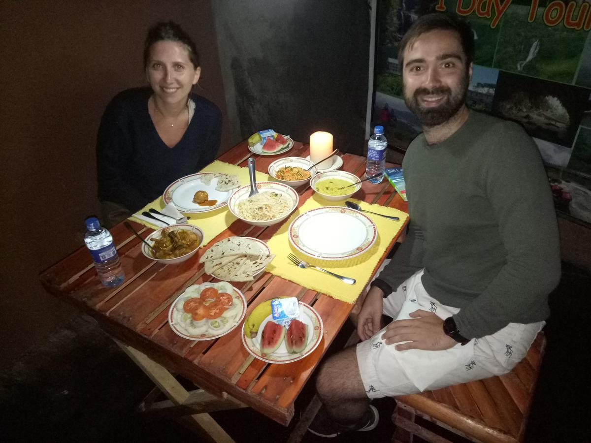 Homeaway Homestay Hatton Dış mekan fotoğraf