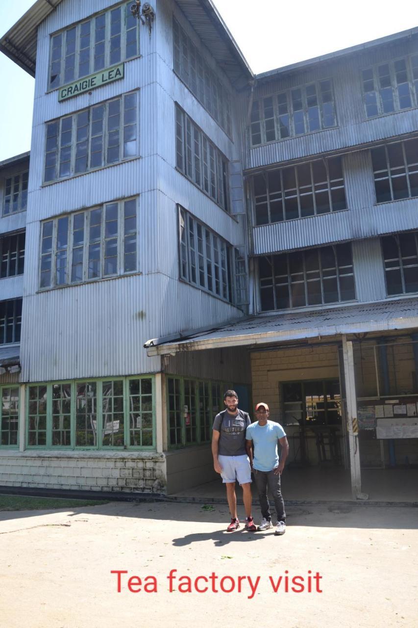 Homeaway Homestay Hatton Dış mekan fotoğraf