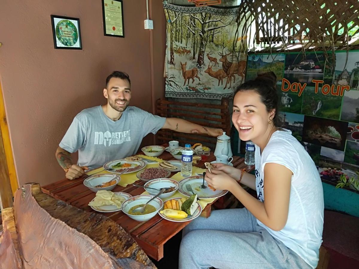 Homeaway Homestay Hatton Dış mekan fotoğraf
