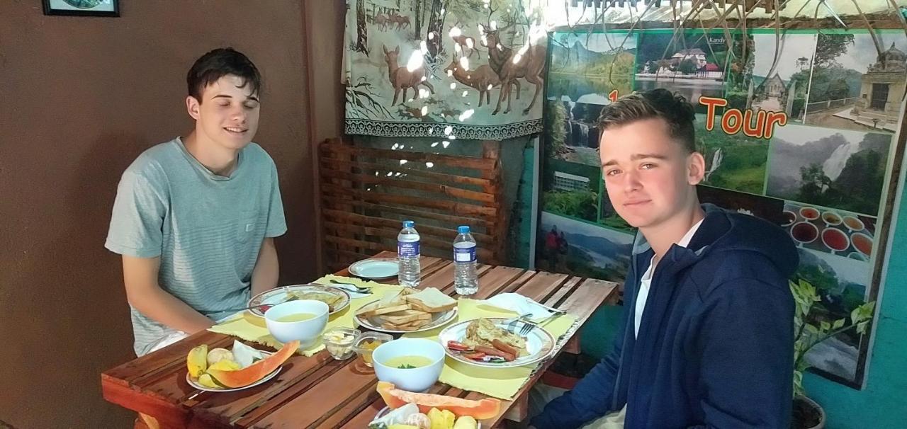 Homeaway Homestay Hatton Dış mekan fotoğraf